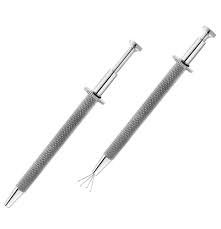 Alternative view of LARGE BEAD HOLDER WITH 4 PRONGS