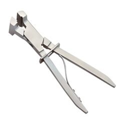 CHIPPING TONG SLIDE LOCKING PLIERS