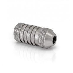 KNURLED GRIPS