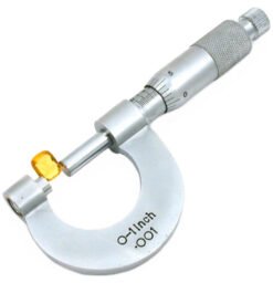 Micrometer Caliper 1"