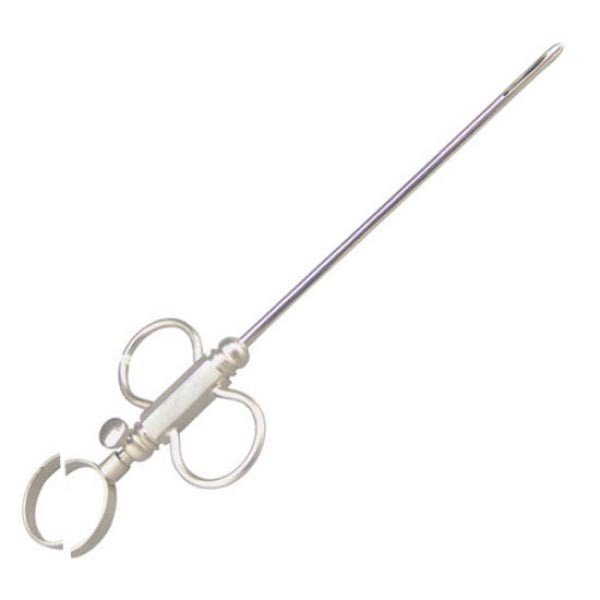 Veterinary Teat Slitter
