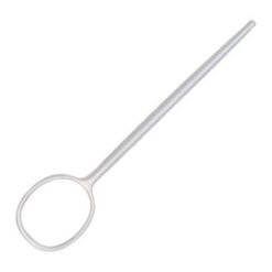 Dairy Cow Teat Slitter