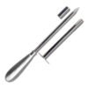 Trocar with Metal Handle