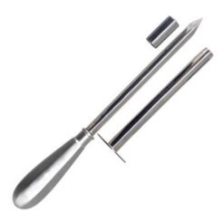 Trocar with Metal Handle