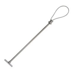 Alternative view of Livestock Catcher Pole