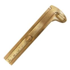 Brass Caliper