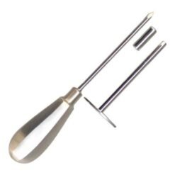 Trocar and Cannula Suprapubic Campbell