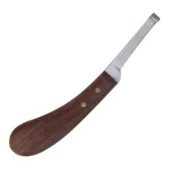 Stainless Steel Hoof Knife
