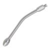 DRENCH NOZZLE LUER LOCK END
