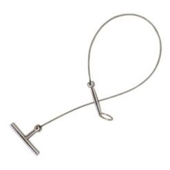 Obstetrical Wire Saw Handle