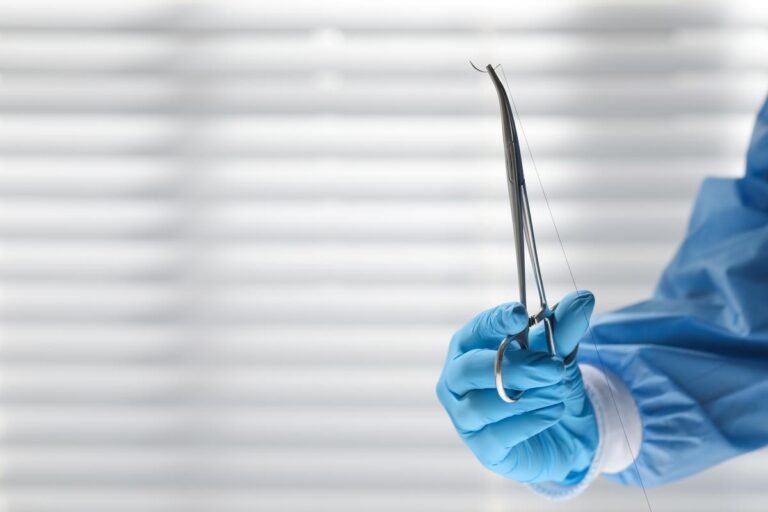Surgical Instruments Manufacturing Process