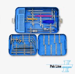 DHS DCS Instrument Set