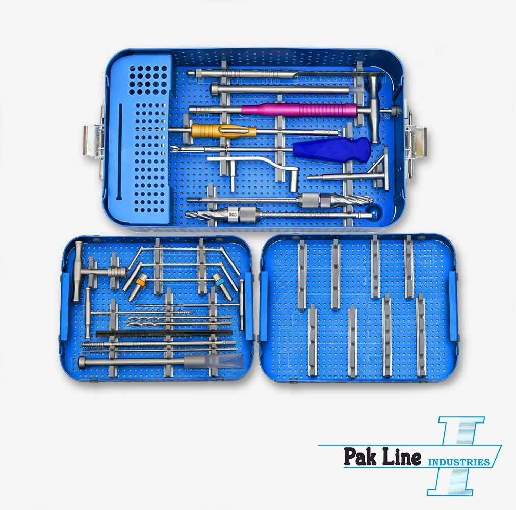 DHS DCS Instrument Set