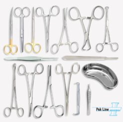 Appendectomy Surgical Instrument Set
