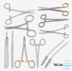 Av Fistula Instruments Set