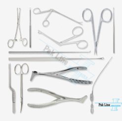 Basic ENT Instrument set