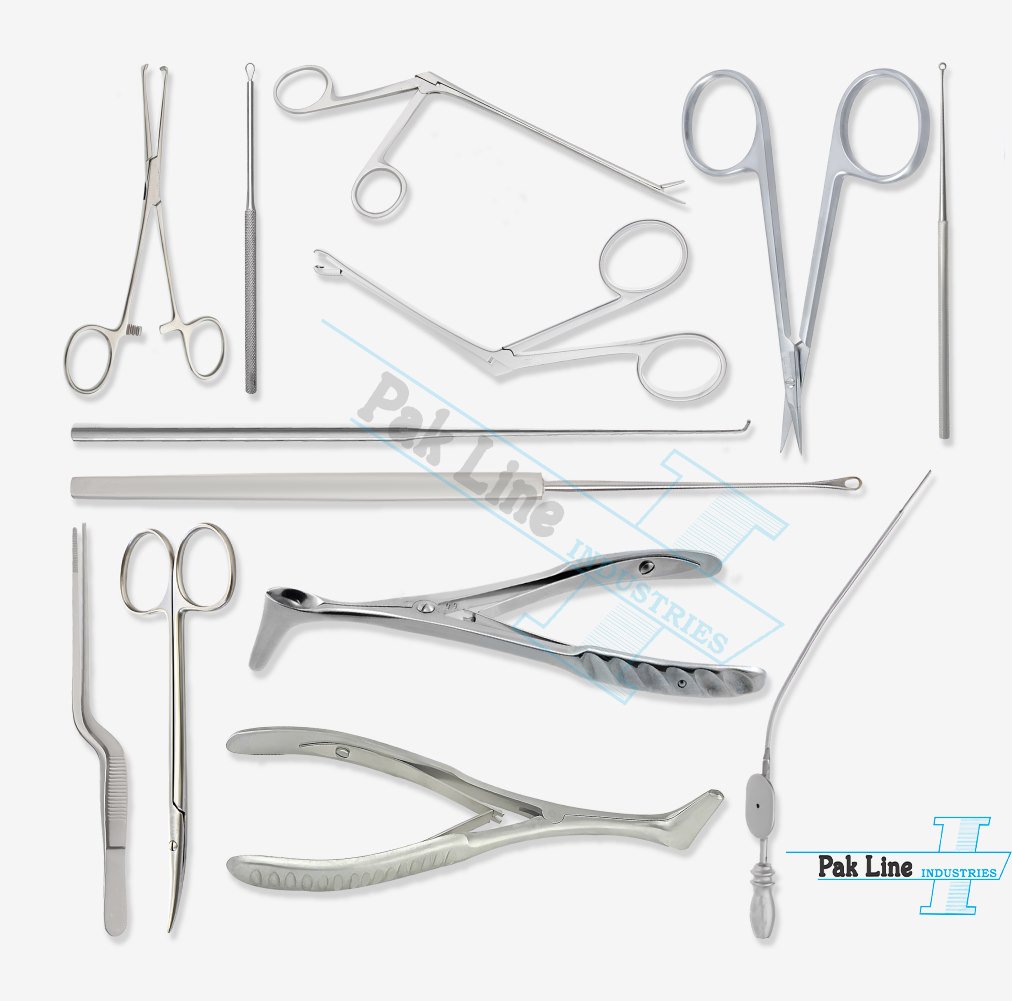 Basic ENT Instrument set