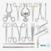 Basic Plastic Surgery Instrument Set
