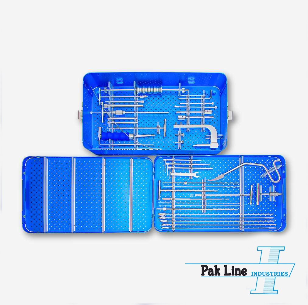 Gamma Nail Instruments Set