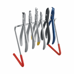 stainless steel orthodontic plier stand holder pak line