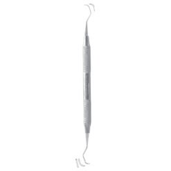 gracey curette dental periodontal scaler pak line industries
