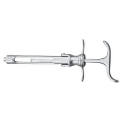 Dental Cartridge Syringe Manufacturer Surgical Stainless Steel Aspirating Syringe Supplier Pak Line Industries