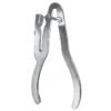 Ivory Rubber Dam Punch Manufacturer Dental Isolation Instruments Surgical Grade