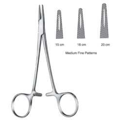 Mayo Hegar Needle Holder Manufacturer Surgical Needle Driver Stainless Steel