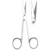 Pak Line Manufacturer Gum Scissors Gingival Surgical Steel