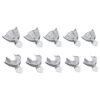 perforated partial dental impression trays set pak line industries