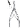 Pak Line Manufacturer Friedman Bone Rongeur Fine Tip Surgical Steel