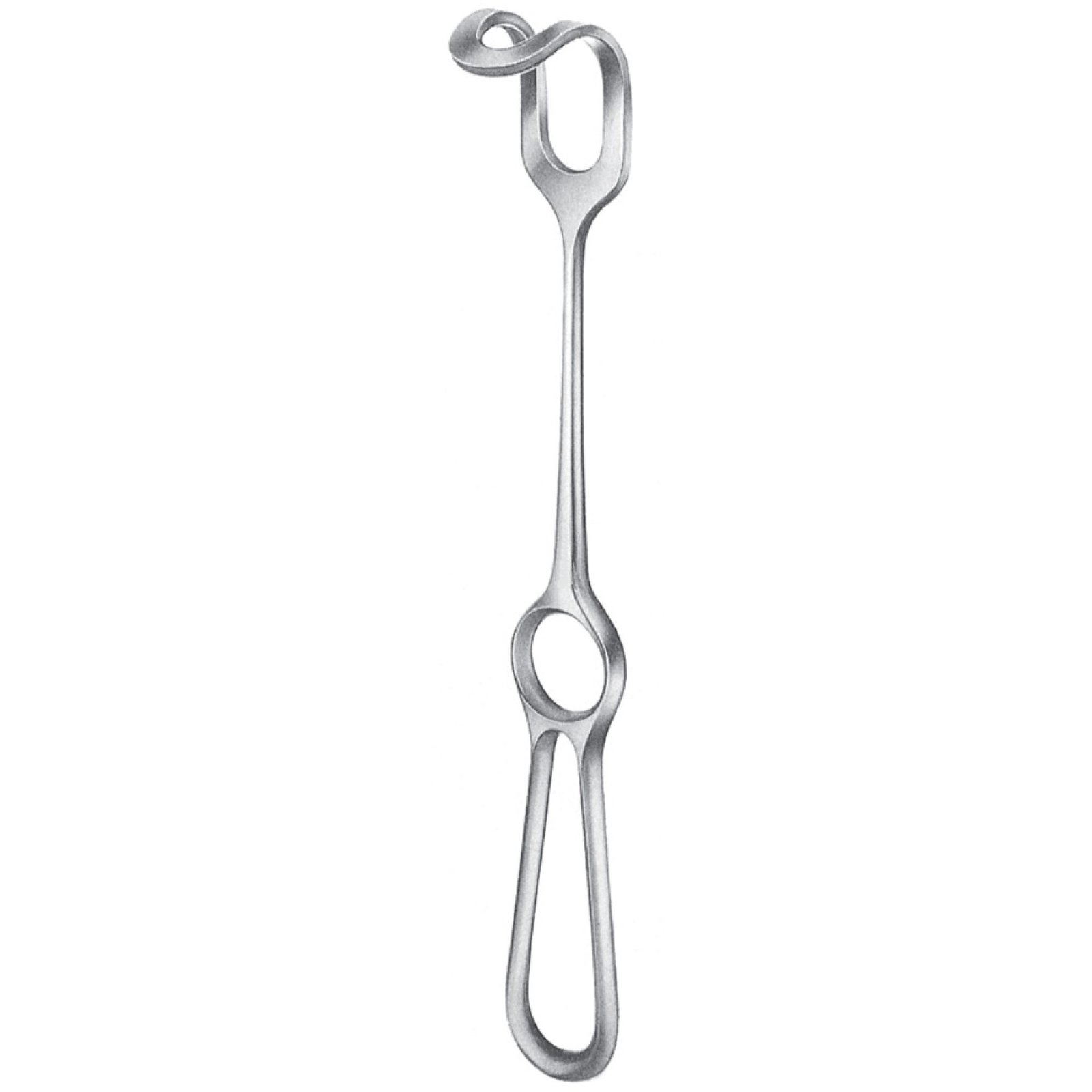 Middeldorpf Retractor Manufacturer Deep Tissue Surgical Retractor Stainless Steel