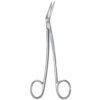 Pak Line Manufacturer Locklin Scissors Curved Dental Surgical