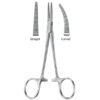 Baby Crile Pean Forceps Manufacturer Straight Curved Hemostat Stainless Steel