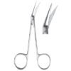 Pak Line Manufacturer Gum Scissors Gingival Surgical Steel