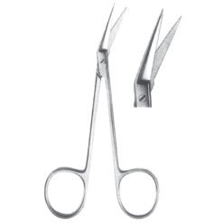 Pak Line Manufacturer Gum Scissors Gingival Surgical Steel