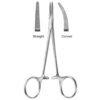 Halsted Mosquito Forceps Manufacturer Straight Curved Artery Hemostat