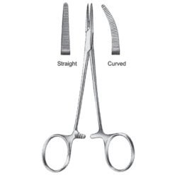 Halsted Mosquito Forceps Manufacturer Straight Curved Artery Hemostat