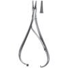 Mathieu Needle Holder Manufacturer Orthodontic Ligature Plier Stainless Steel