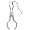 Brewer Rubber Dam Clamp Forceps Manufacturer Dental Isolation Instruments