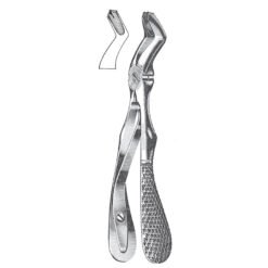 Tooth Extracting Forceps, For Children With Spring