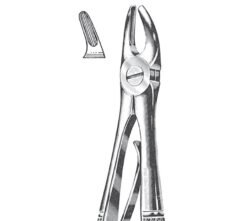 Tooth Extracting Forceps, For Children With Spring