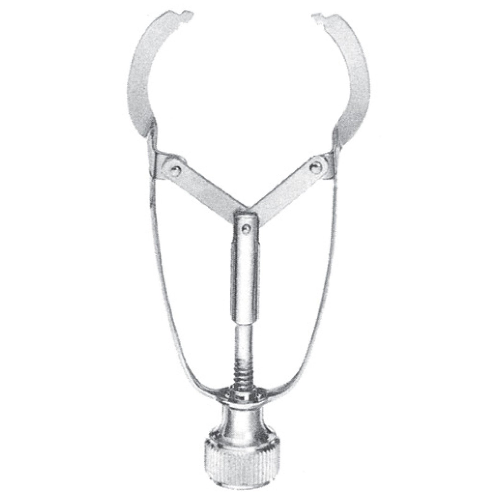 Ivory Matrix Retainer Manufacturer Surgical Stainless Steel Ivory Pattern Dental Matrix Holder Supplier Pak Line Industries