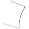 Rubber Dam Frame Manufacturer Dental Isolation Holder Stainless Steel Surgical Tools