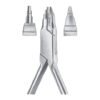 young loop forming orthodontic wire bending plier pak line