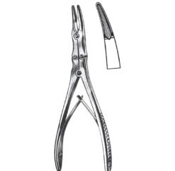 Pak Line Manufacturer Ruskin Mini Bone Rongeur Double Action