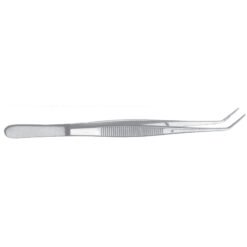 Pak Line Manufacturer London College Tweezers Dental Cotton Forceps