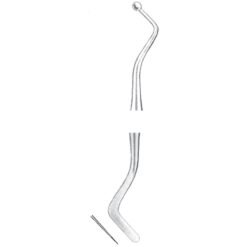 Plastic Filling Instruments, Amalgam Carvers
