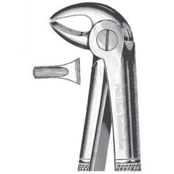 Extracting Forceps, English Pattern