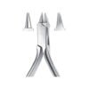 bird beak angle orthodontic wire bending plier pak line